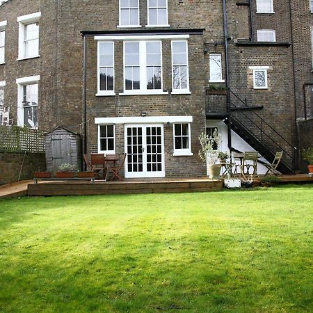 Garden Flat In A Quiet Camden Spot Apartment London Exterior photo