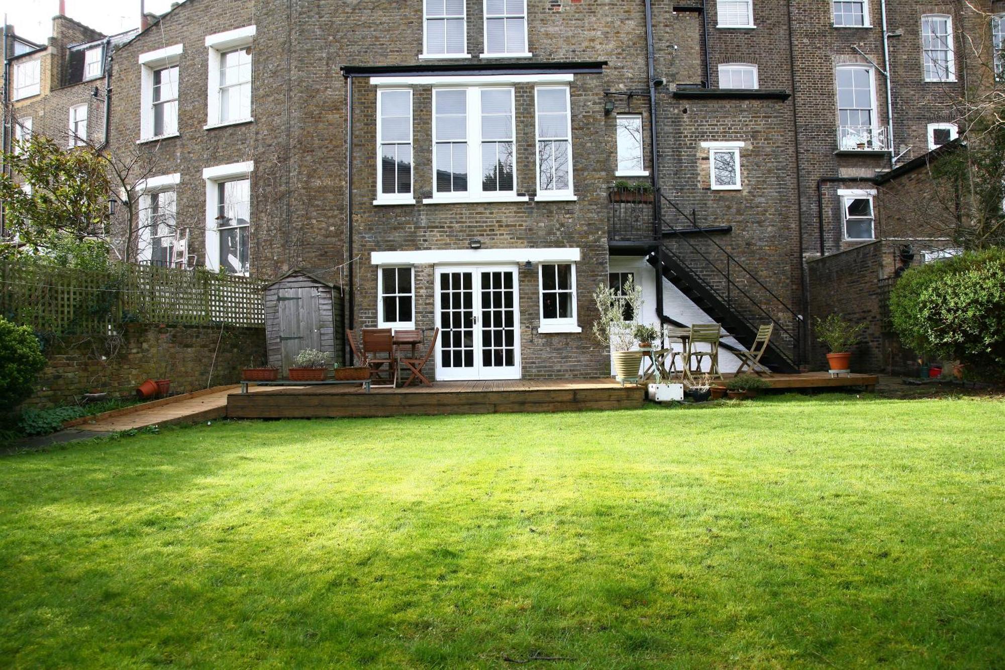 Garden Flat In A Quiet Camden Spot Apartment London Exterior photo